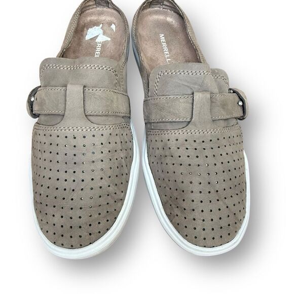Merrell Shoes - Merrell Women's Around Town City Slip On Air Mules size 7